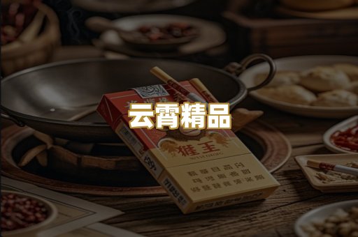 云霄精品